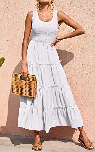Sammy | Spring Ruffled Sundress