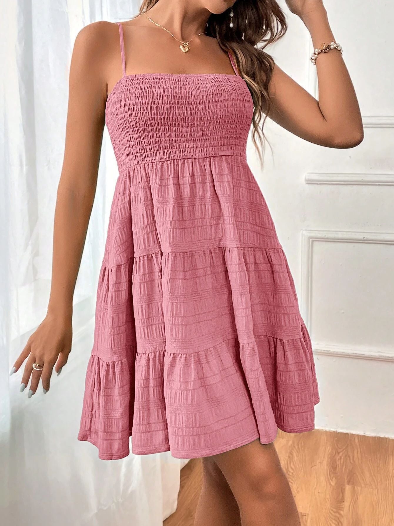 Liana | Summer Bloom Dress