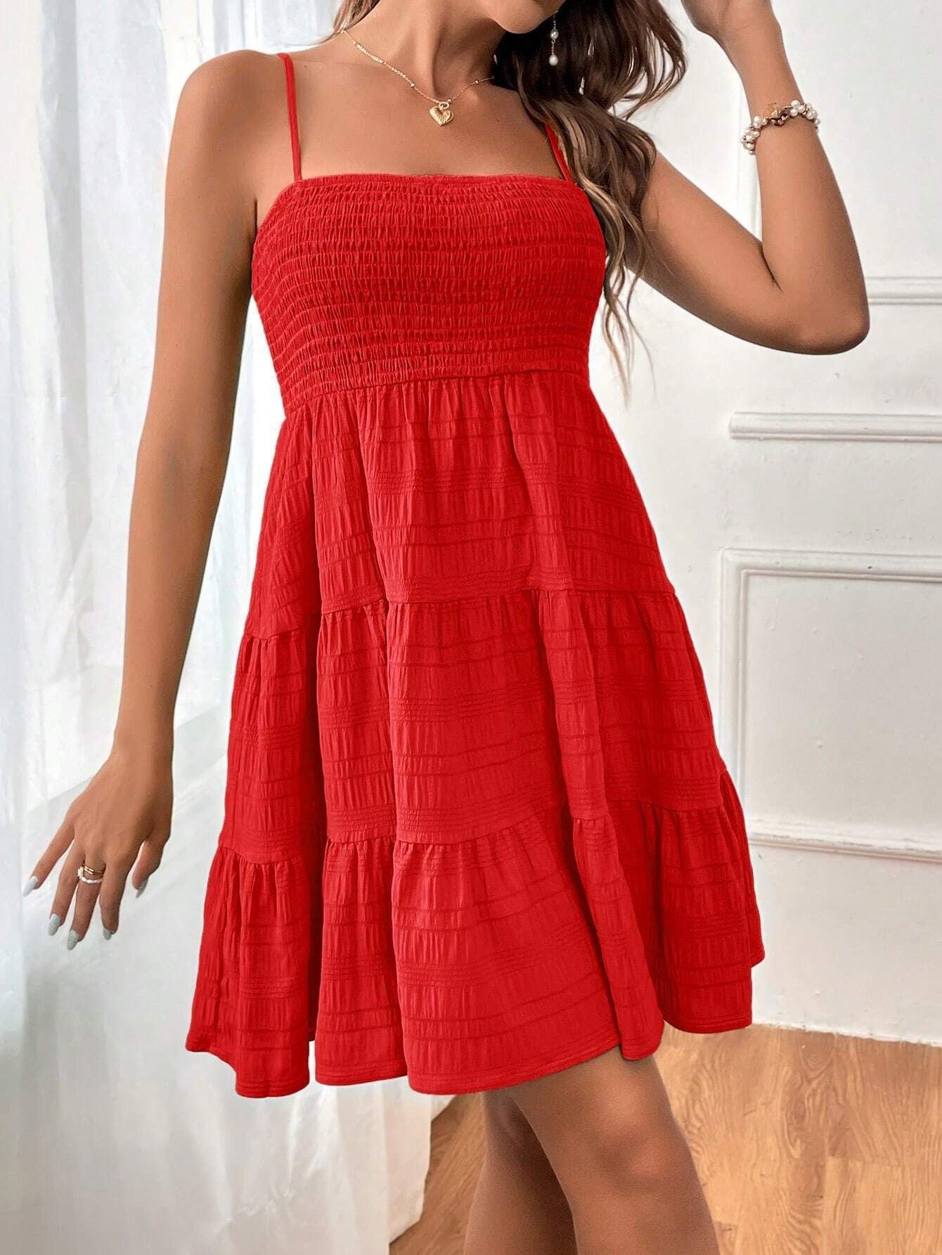 Liana | Summer Bloom Dress