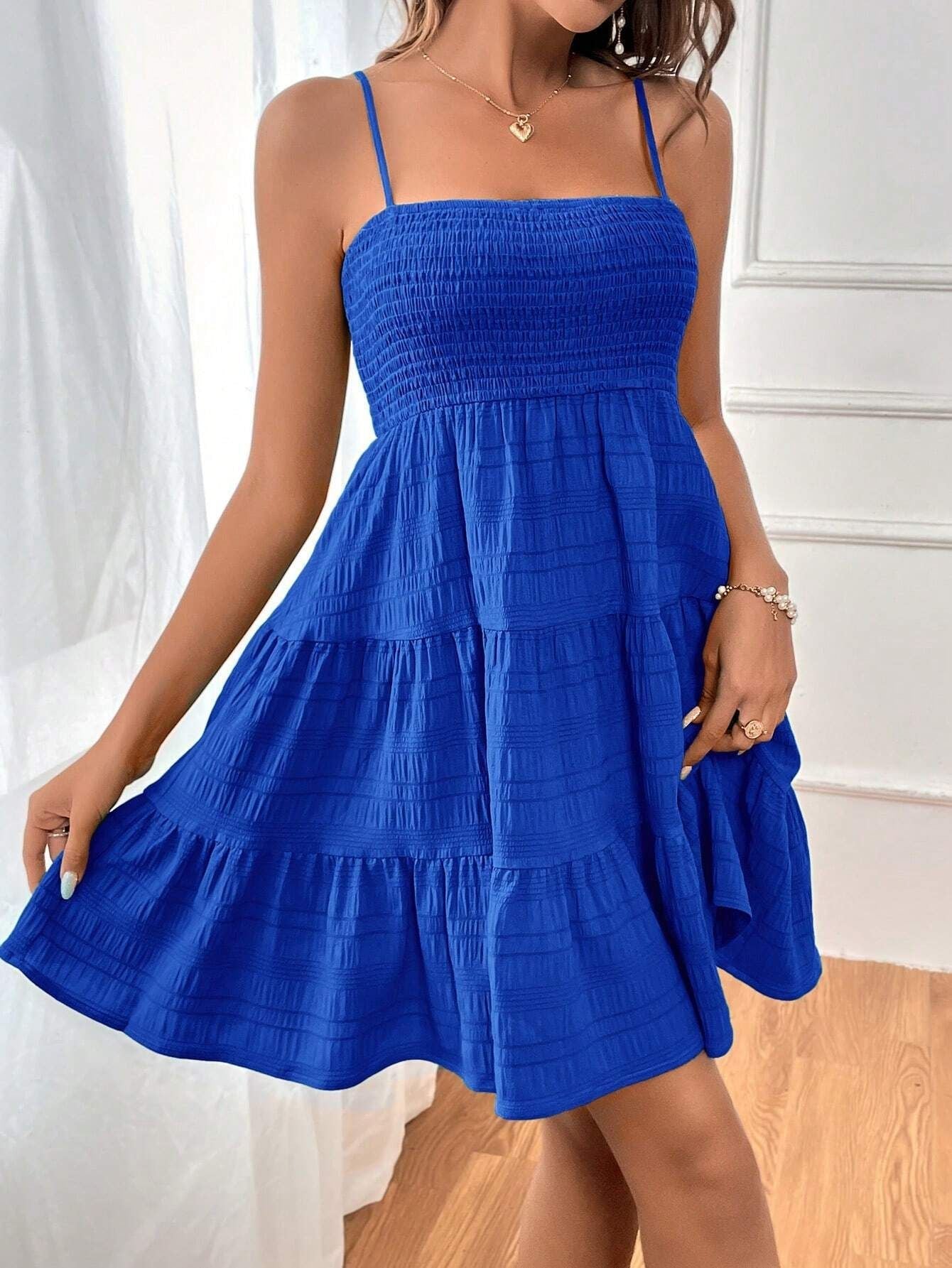 Liana | Summer Bloom Dress