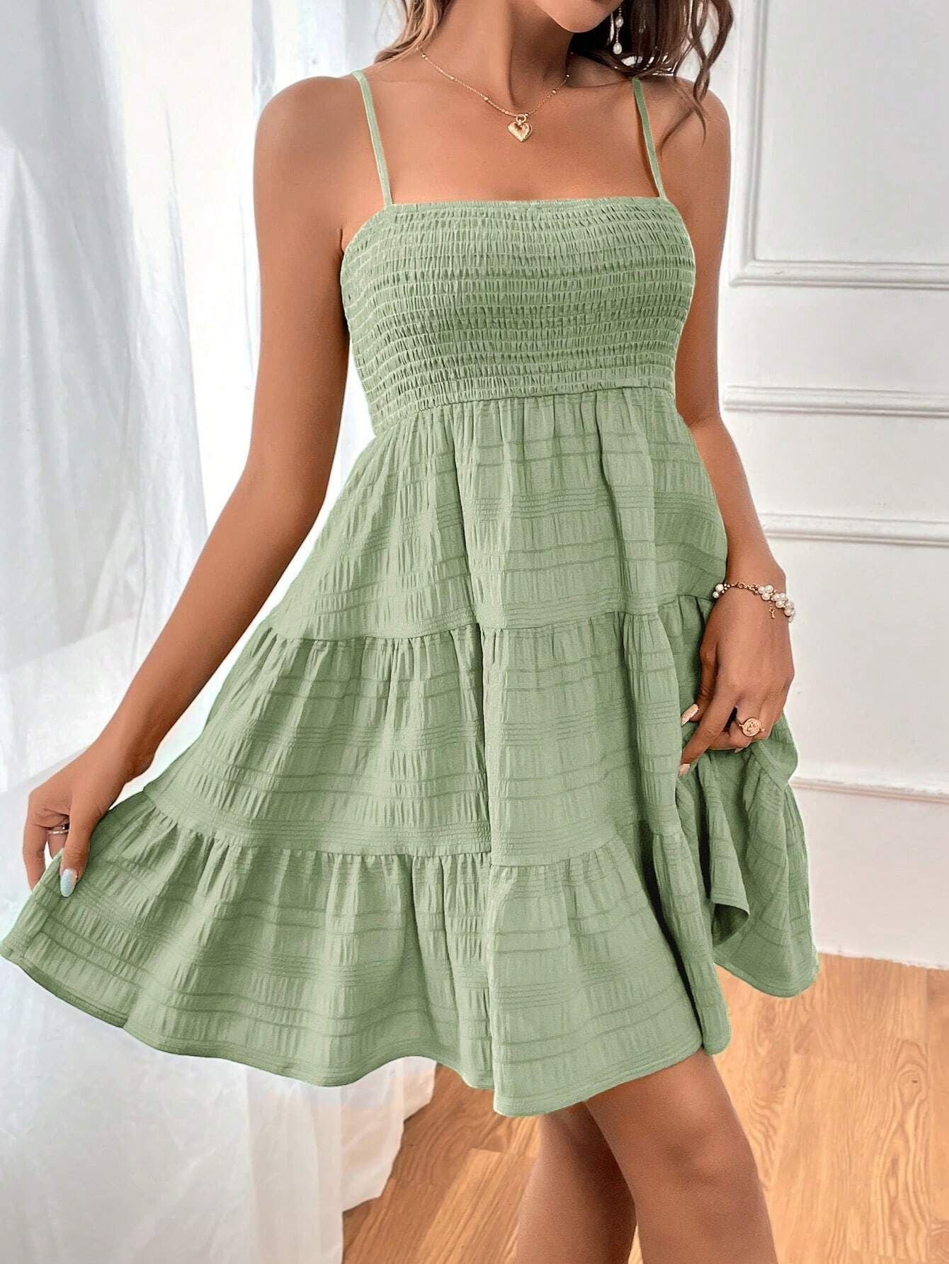 Liana | Summer Bloom Dress