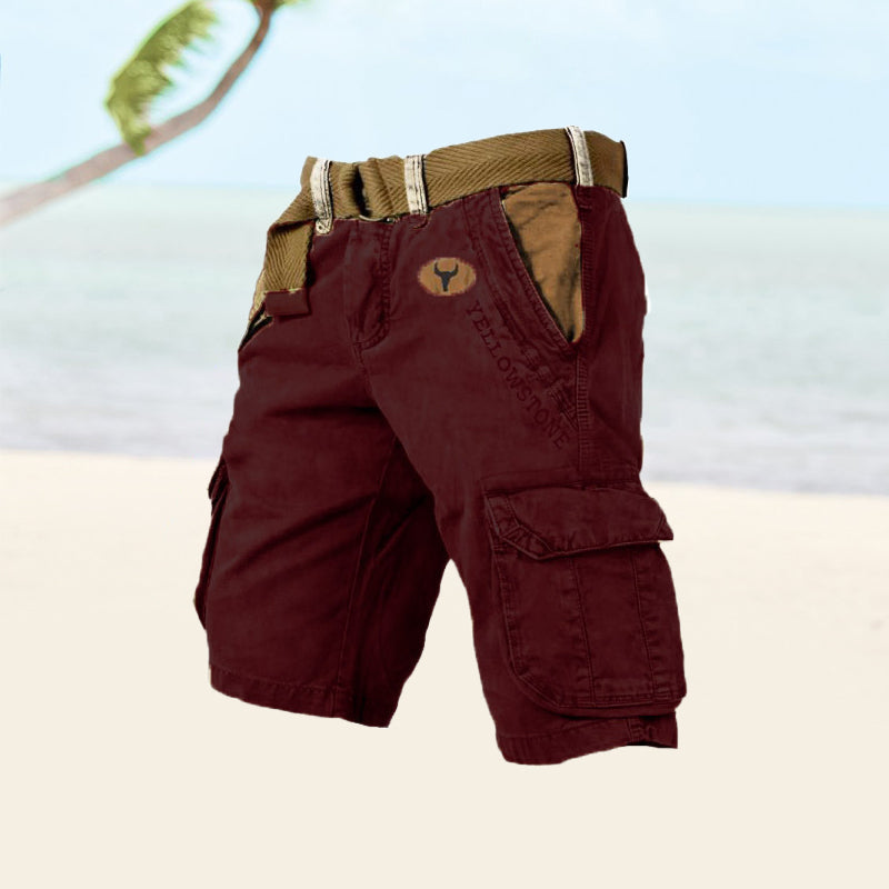 Lars | Veelzijdige cargoshorts