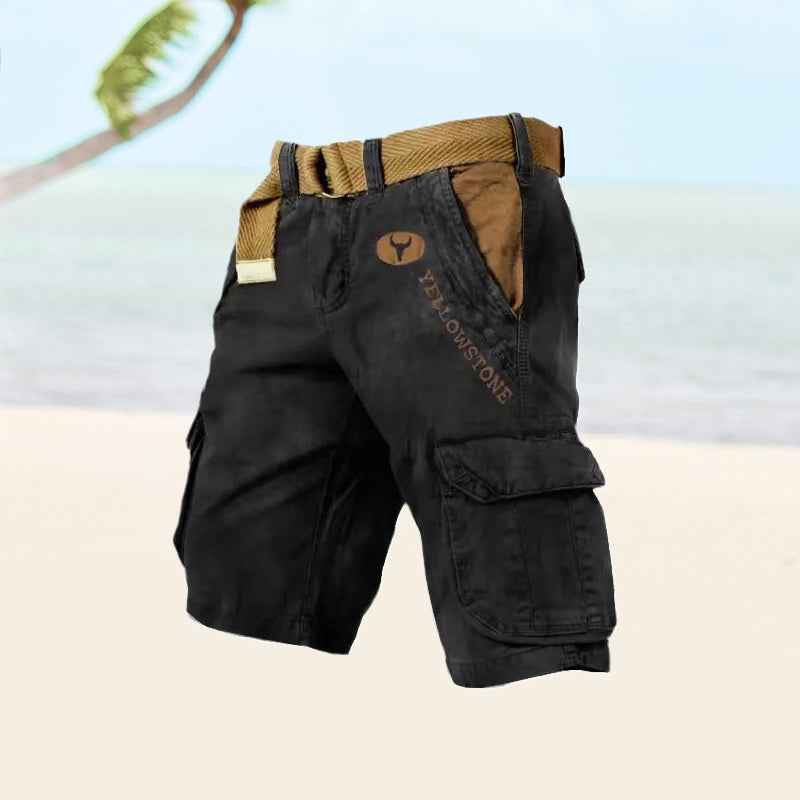 Lars | Veelzijdige cargoshorts