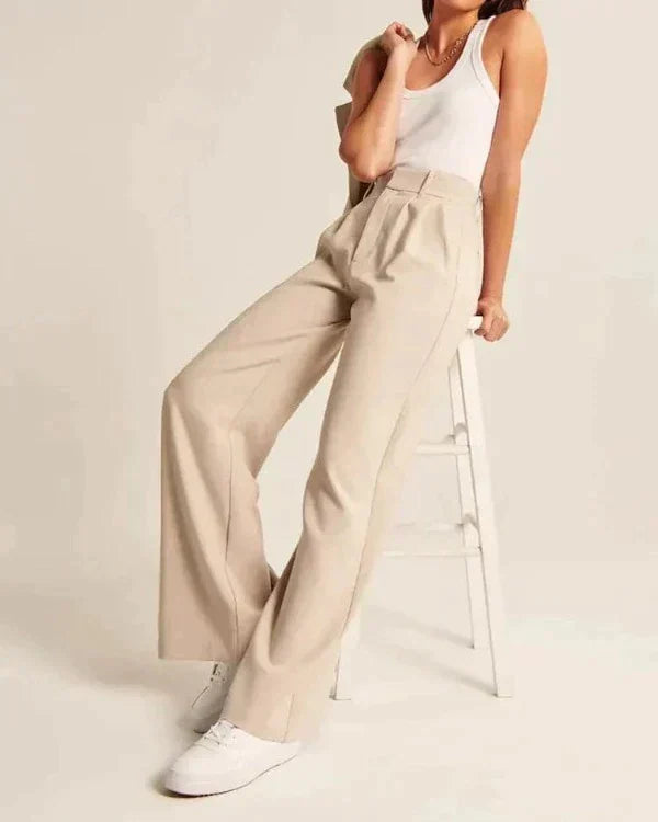 Tailored - Elegante Dames Pantalon