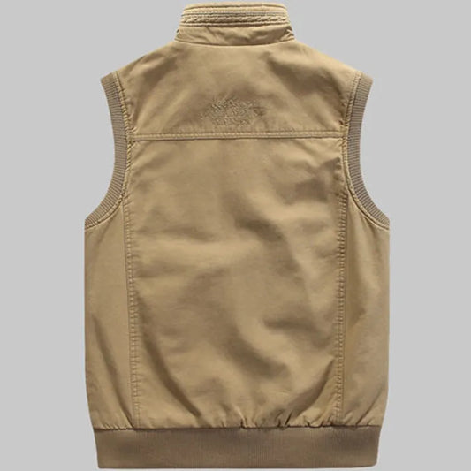 Santino - tactisch outdoor vest voor heren