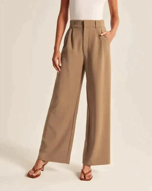 Tailored - Elegante Dames Pantalon