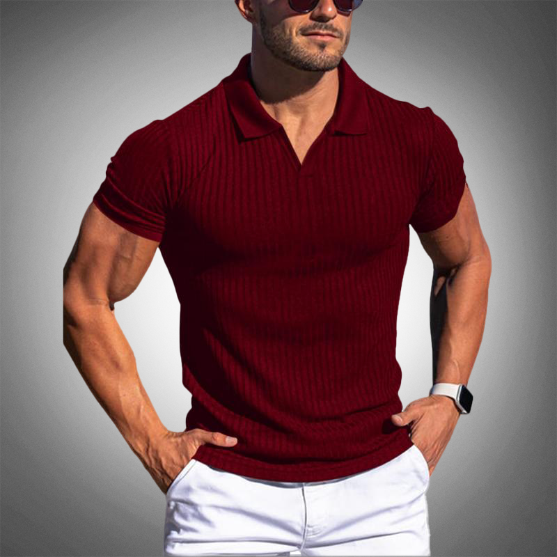 Steve's - Luxe Slim Fit Polo