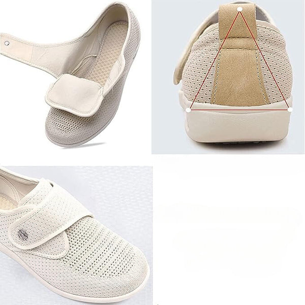 Emmy | Comfortabele brede schoenen