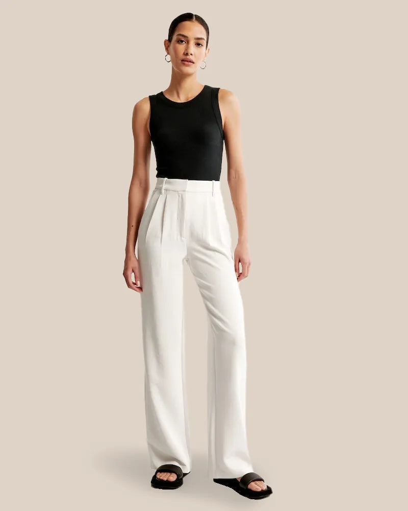 Tailored - Elegante Dames Pantalon