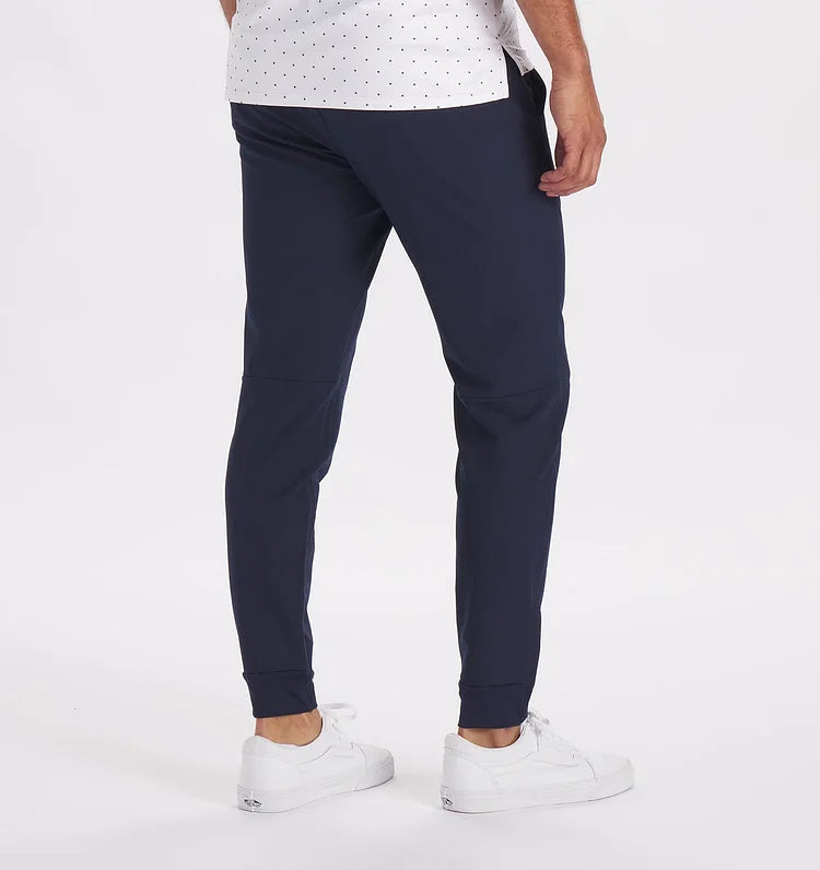 Johan | Winterse stretch broek