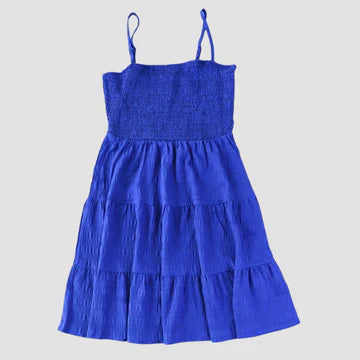 Olivia - Casual strand mini-jurk