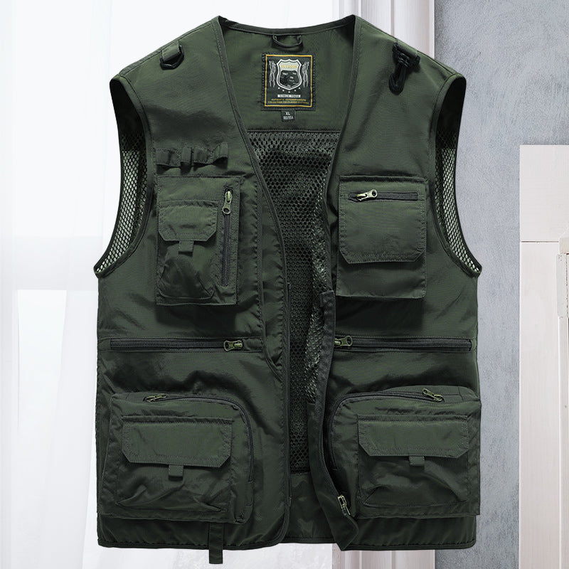 Lars | Tactisch vest