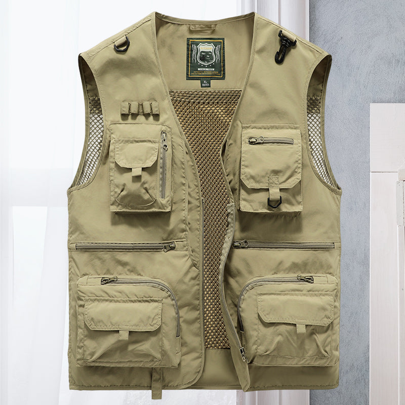 Lars | Tactisch vest