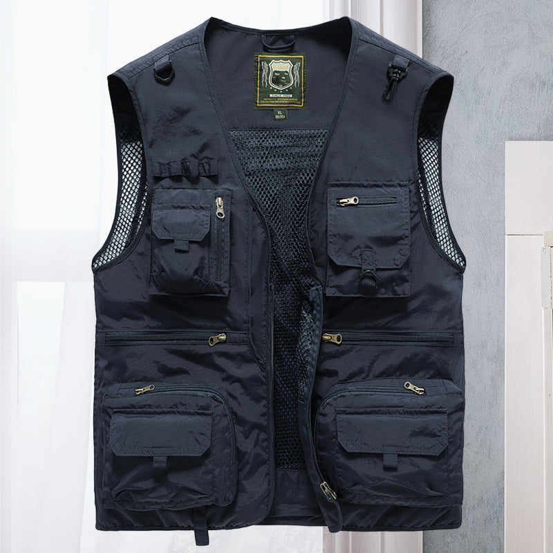 Lars | Tactisch vest