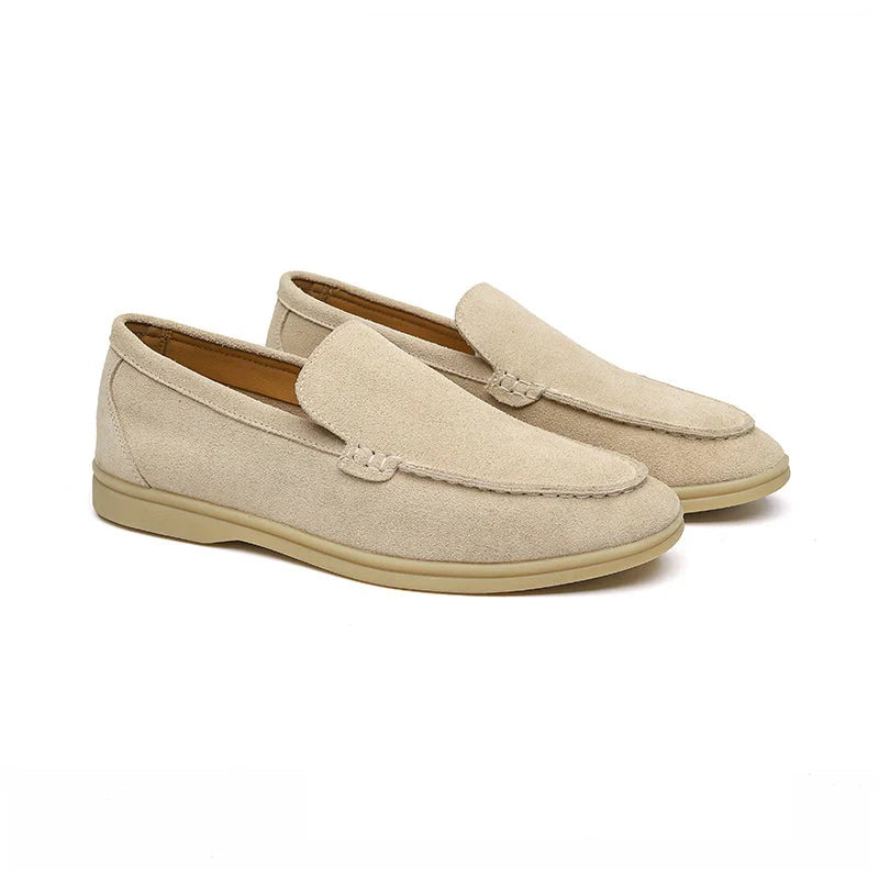 Daan | Premium suède loafers