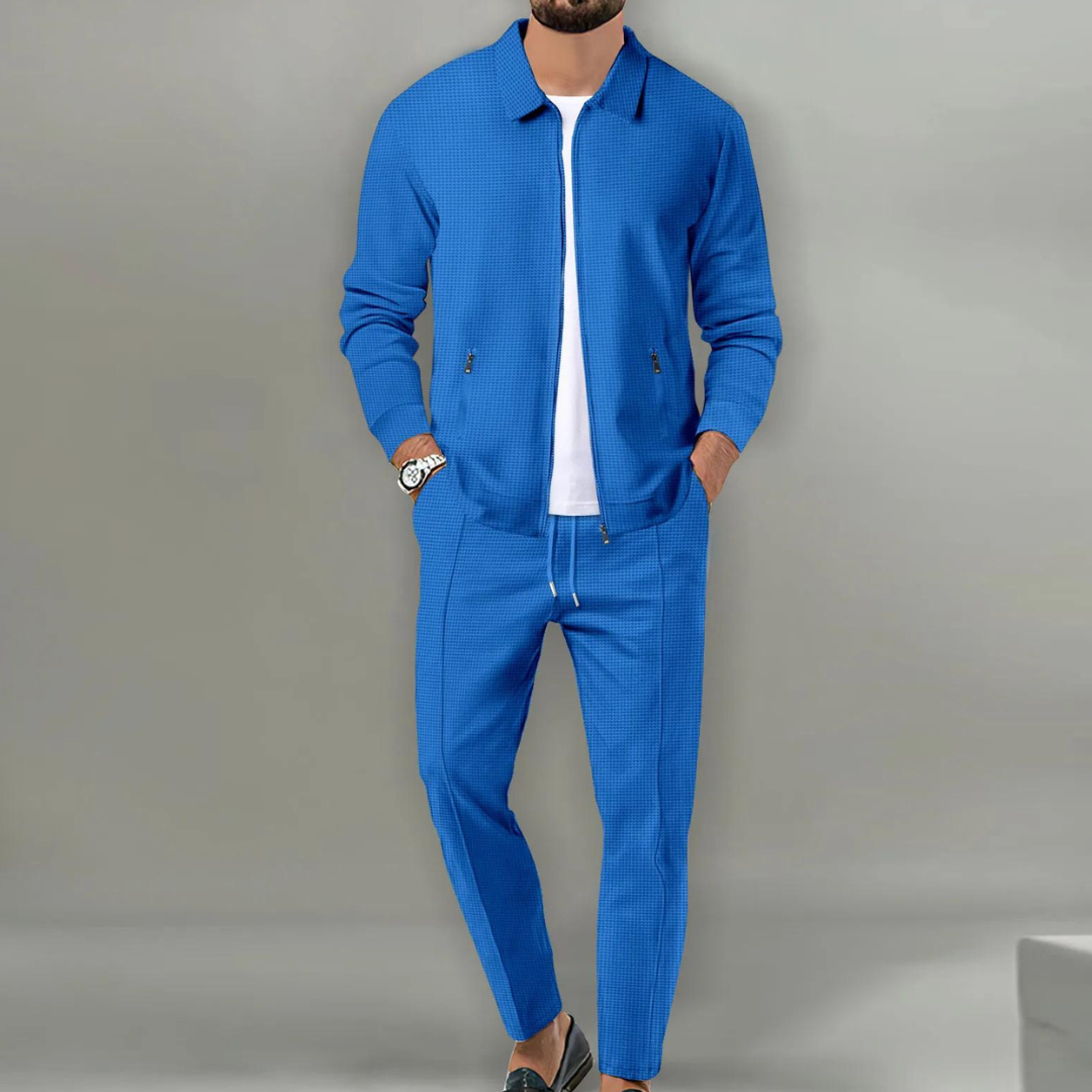 ELIJAH - TWEEDELIGE CASUAL SET