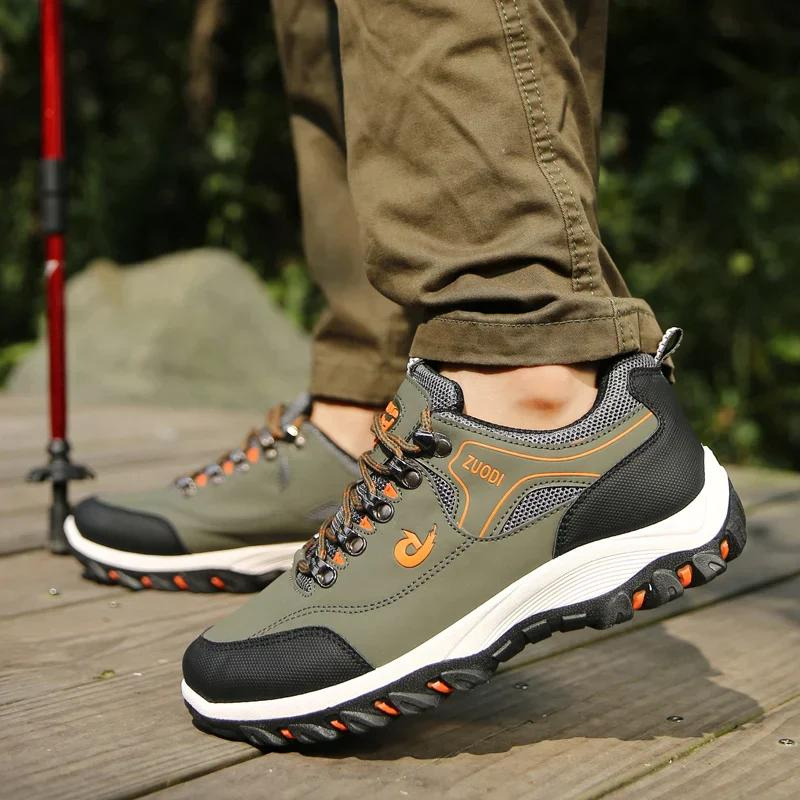 HIKER - Robuuste wandelschoenen