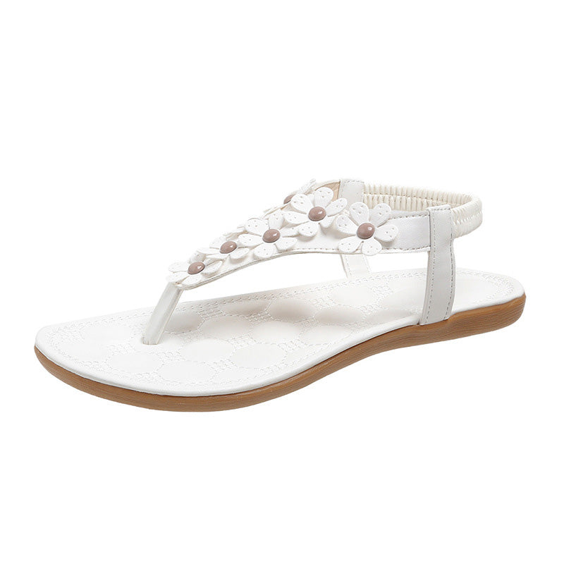 Elly | Bloemencomfort orthopedische sandalen