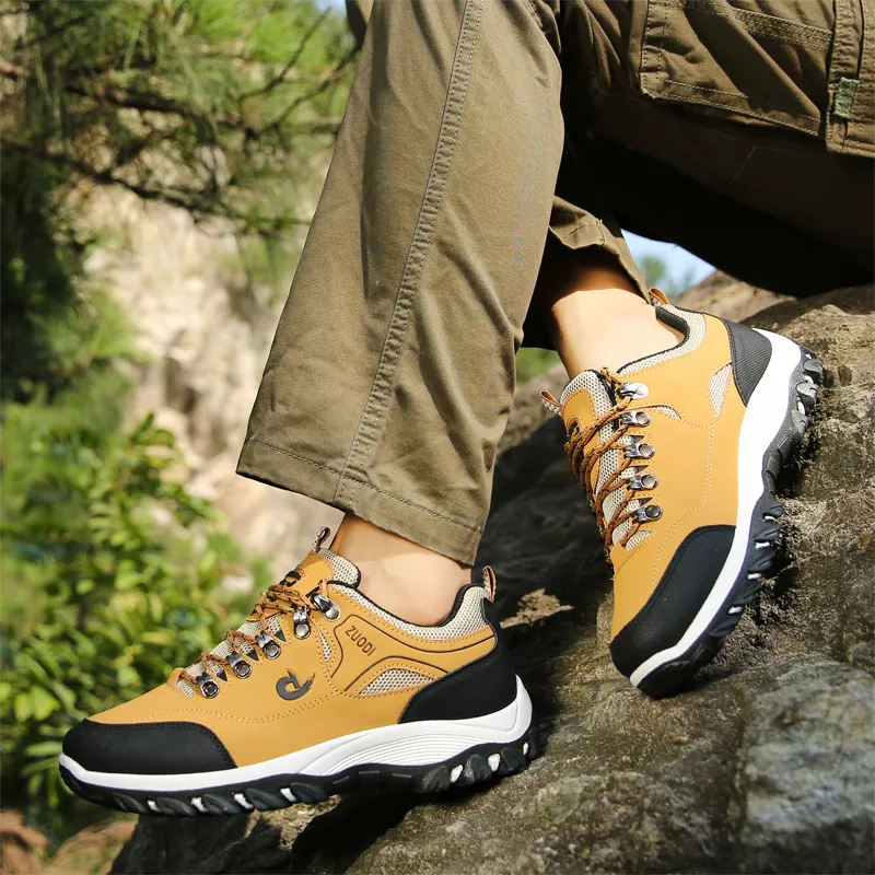 HIKER - Robuuste wandelschoenen