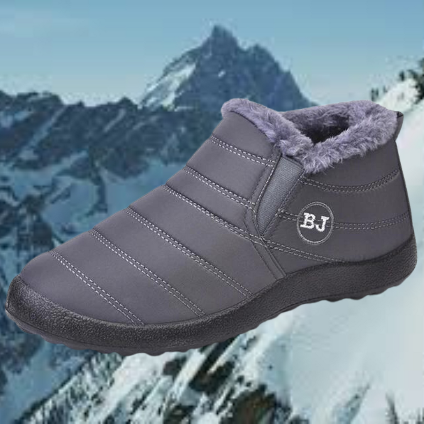 Mario - Winterschoenen voor heren