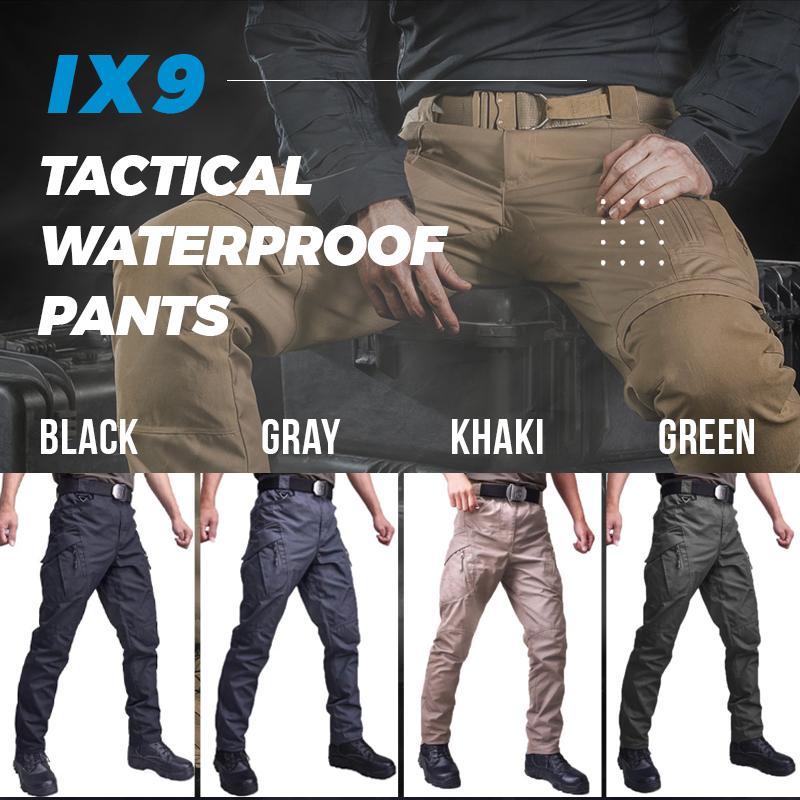 JADEN | Tactische waterdichte broek`