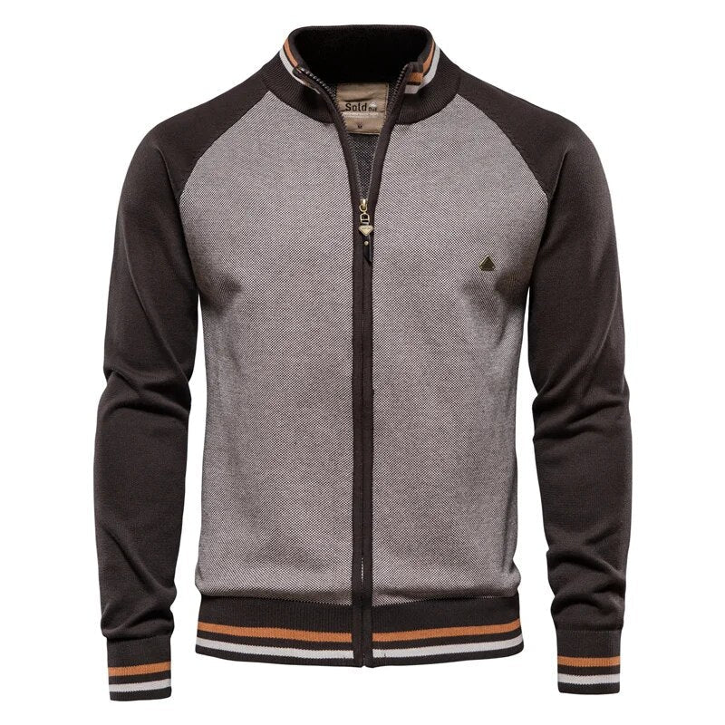 Daan College Vest - Casual & Warm voor Elke Gelegenheid