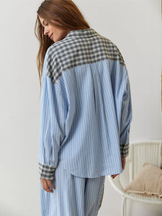 Cosy Pyjama Set Voor Dames