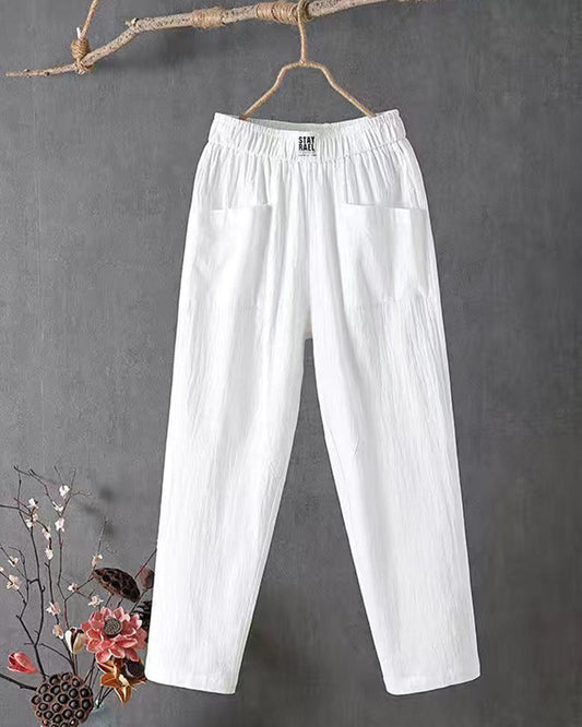 Pantalon voor vrouwen