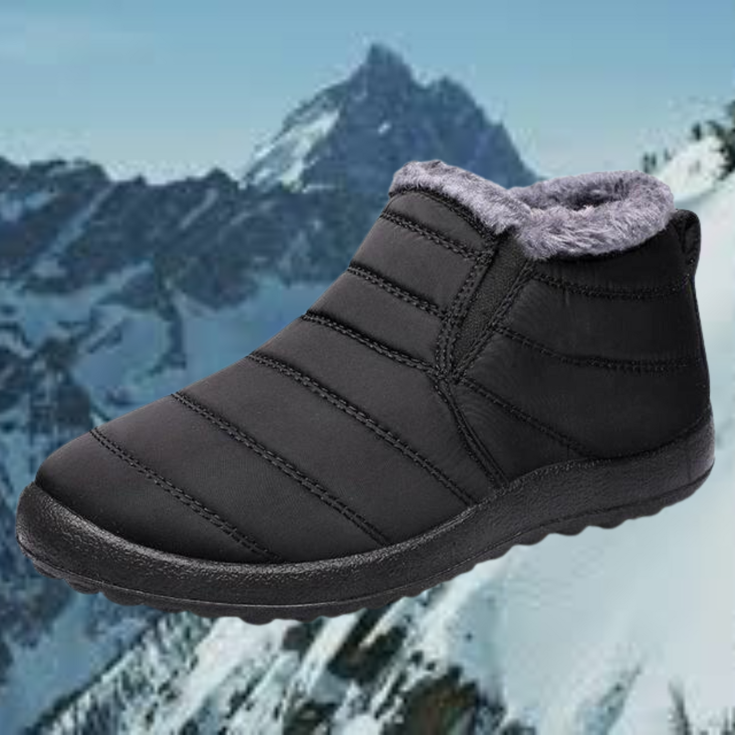 Mario - Winterschoenen voor heren