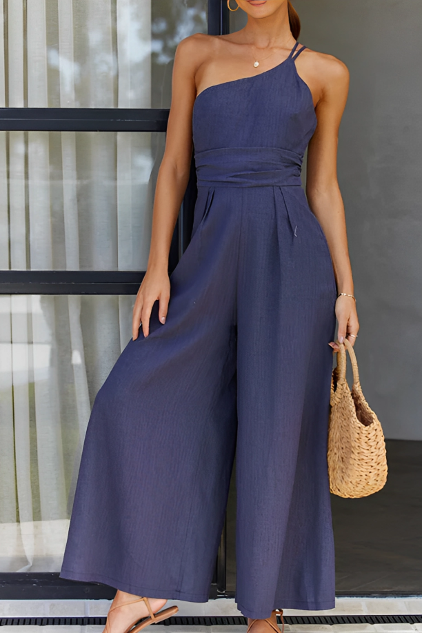 Eva | Elegante dames jumpsuit