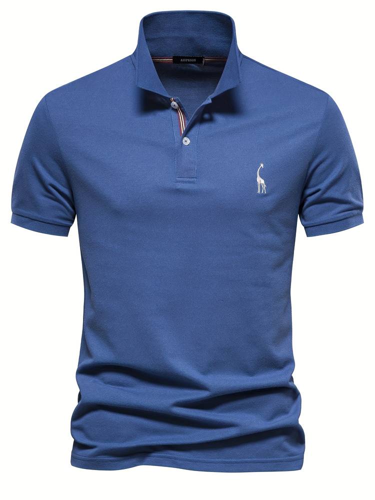 Steve's - Polo Shirt Heren