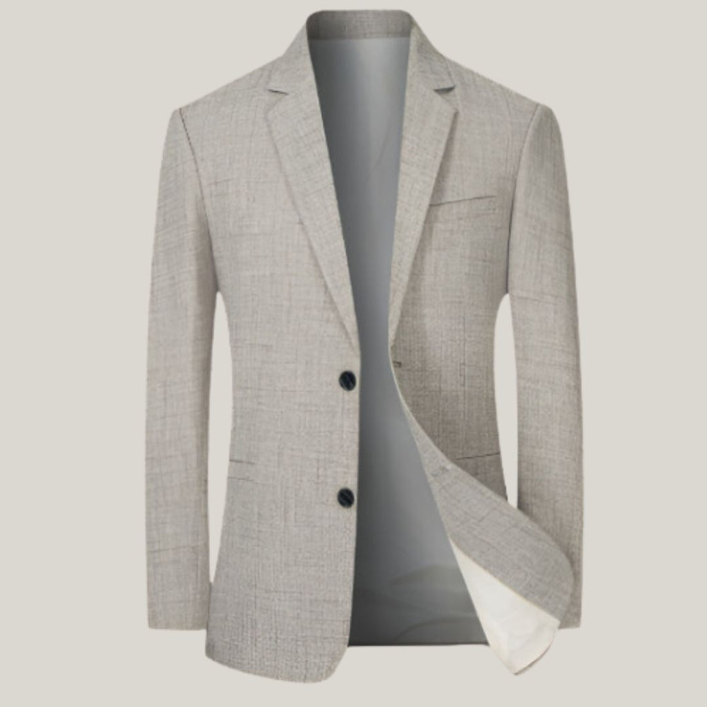 Italiaanse Heren Blazer Colbert - Paulo