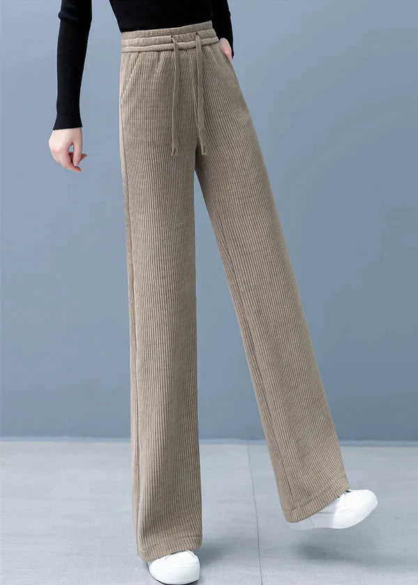 Pearl - Broek met koord