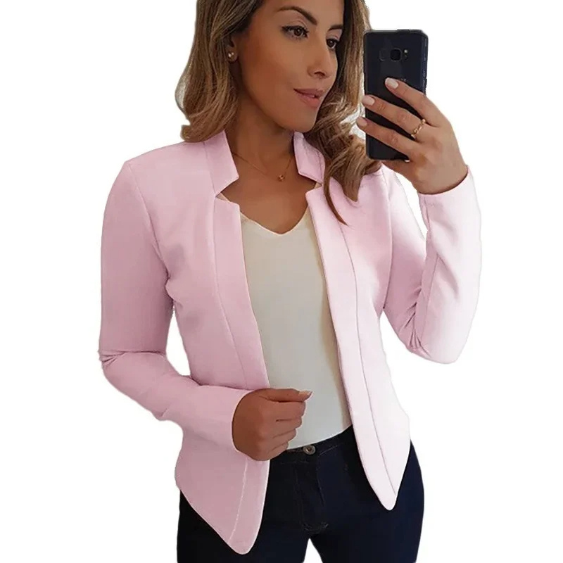 Belique - Stijlvolle Dames Blazer Met Slim Fit - Ideaal Voor Elke Gelegenheid