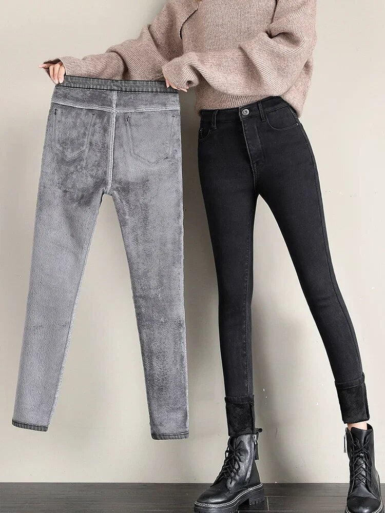 Karlijn | Winterjeans voor Dames