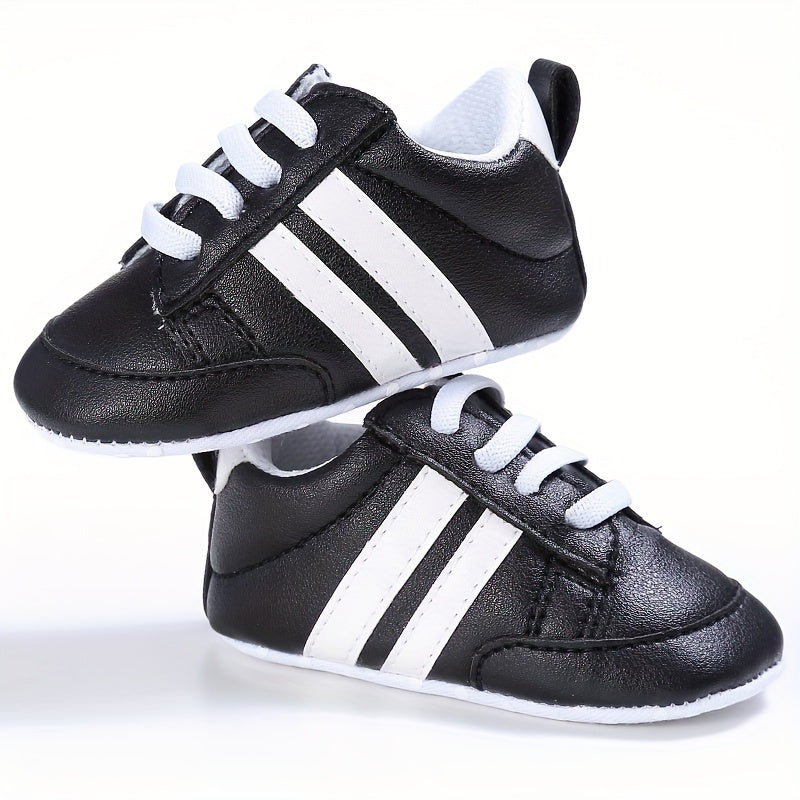 Casual comfortabele instapsneakers voor babyjongens en -meisjes - Raffa