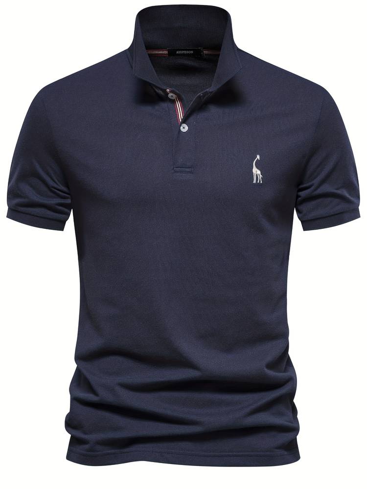 Steve's - Polo Shirt Heren