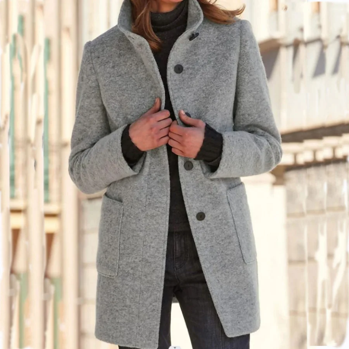 Elegante trenchcoat voor dames