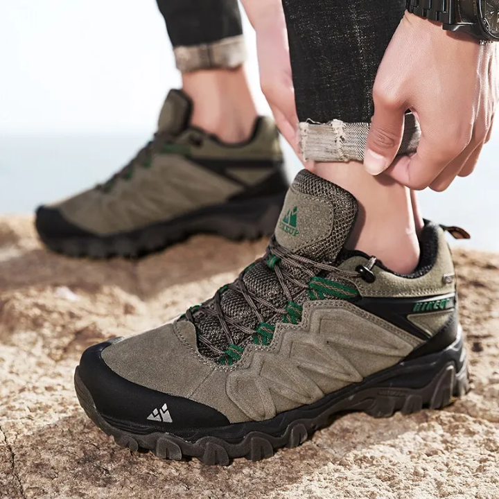 HIKER - Comfortabele wandelschoenen