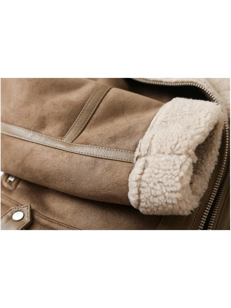 Lotte VintageFusion Winterjas | Warm & Trendy