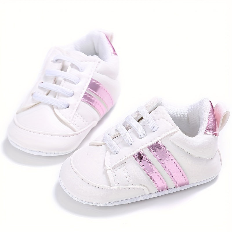 Casual comfortabele instapsneakers voor babyjongens en -meisjes - Raffa