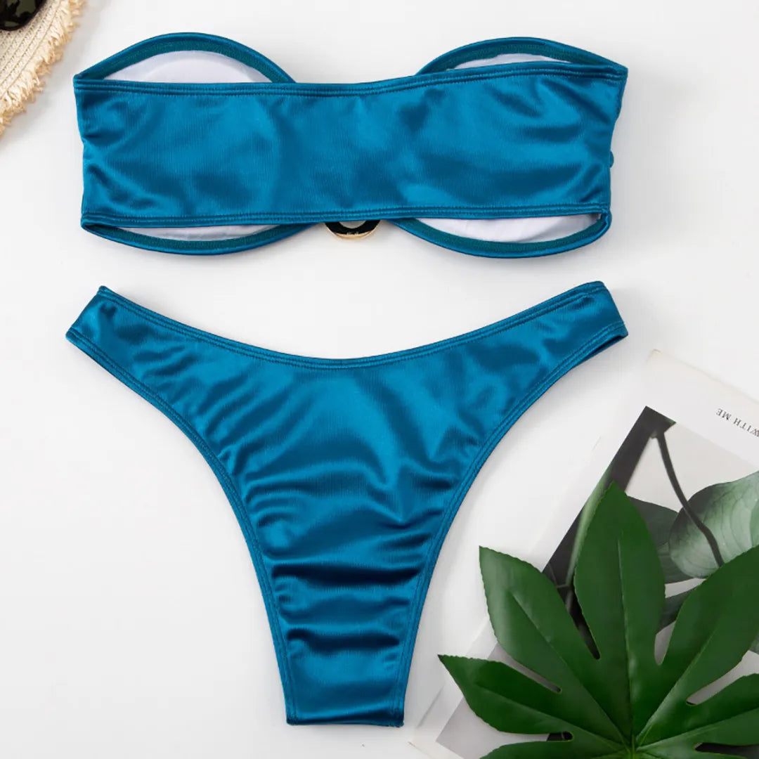 Dante | Sexy & trendy strapless bikini