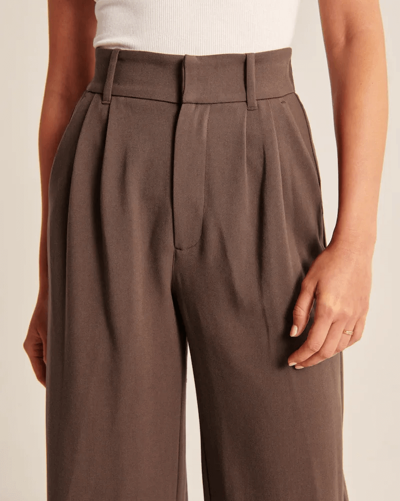 Tailored - Elegante Dames Pantalon