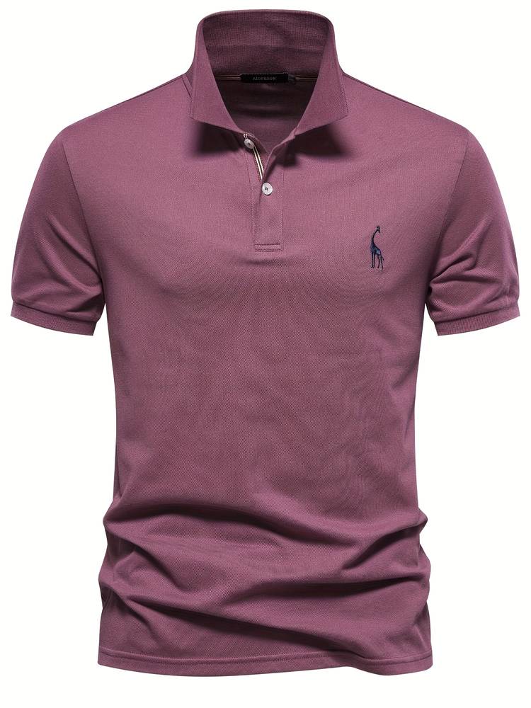 Steve's - Polo Shirt Heren