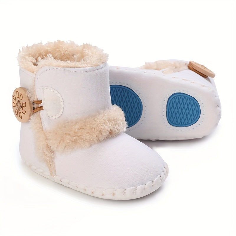 Baby antislip Plus winter sneeuwlaarzen - Calli