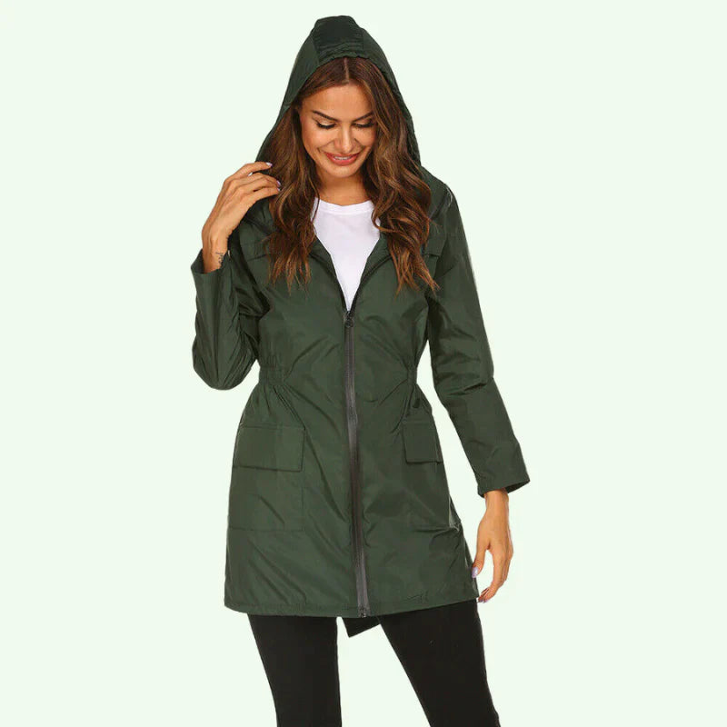 Casey Trenchcoat | Stijlvol & Licht