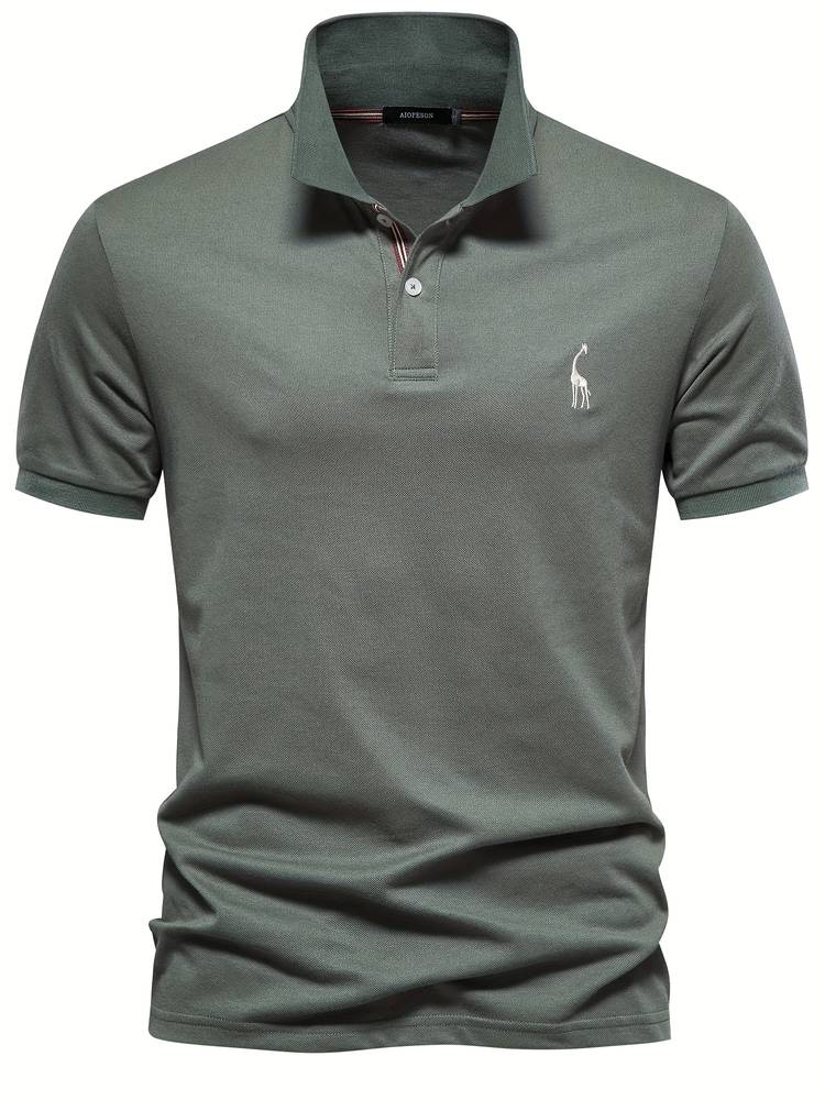 Steve's - Polo Shirt Heren