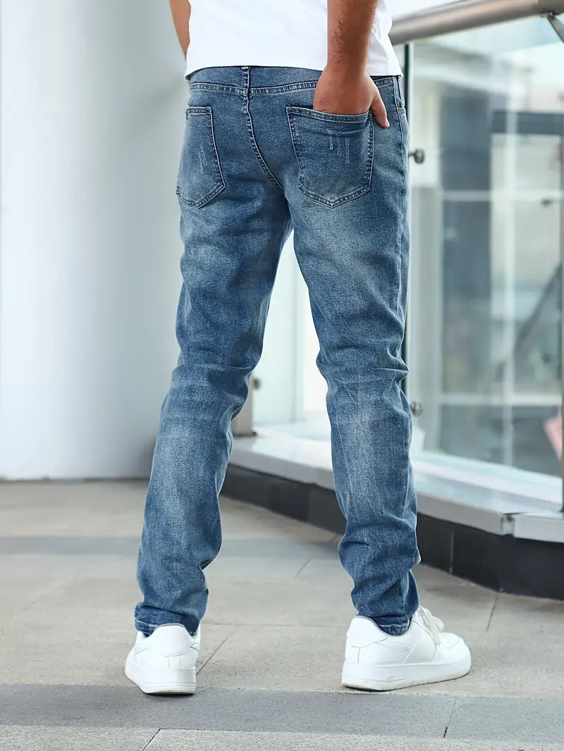 James – jeans in een casual, stijlvol design