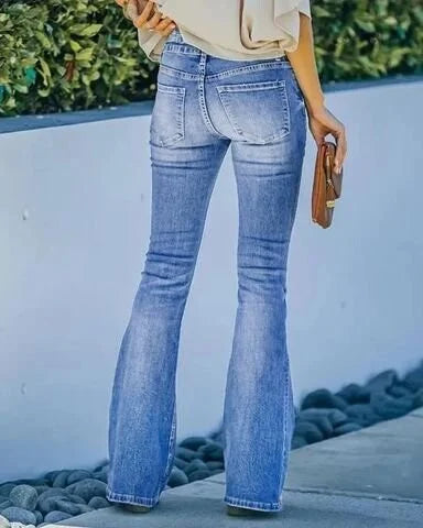 Hadassah - Dames stretch jeans