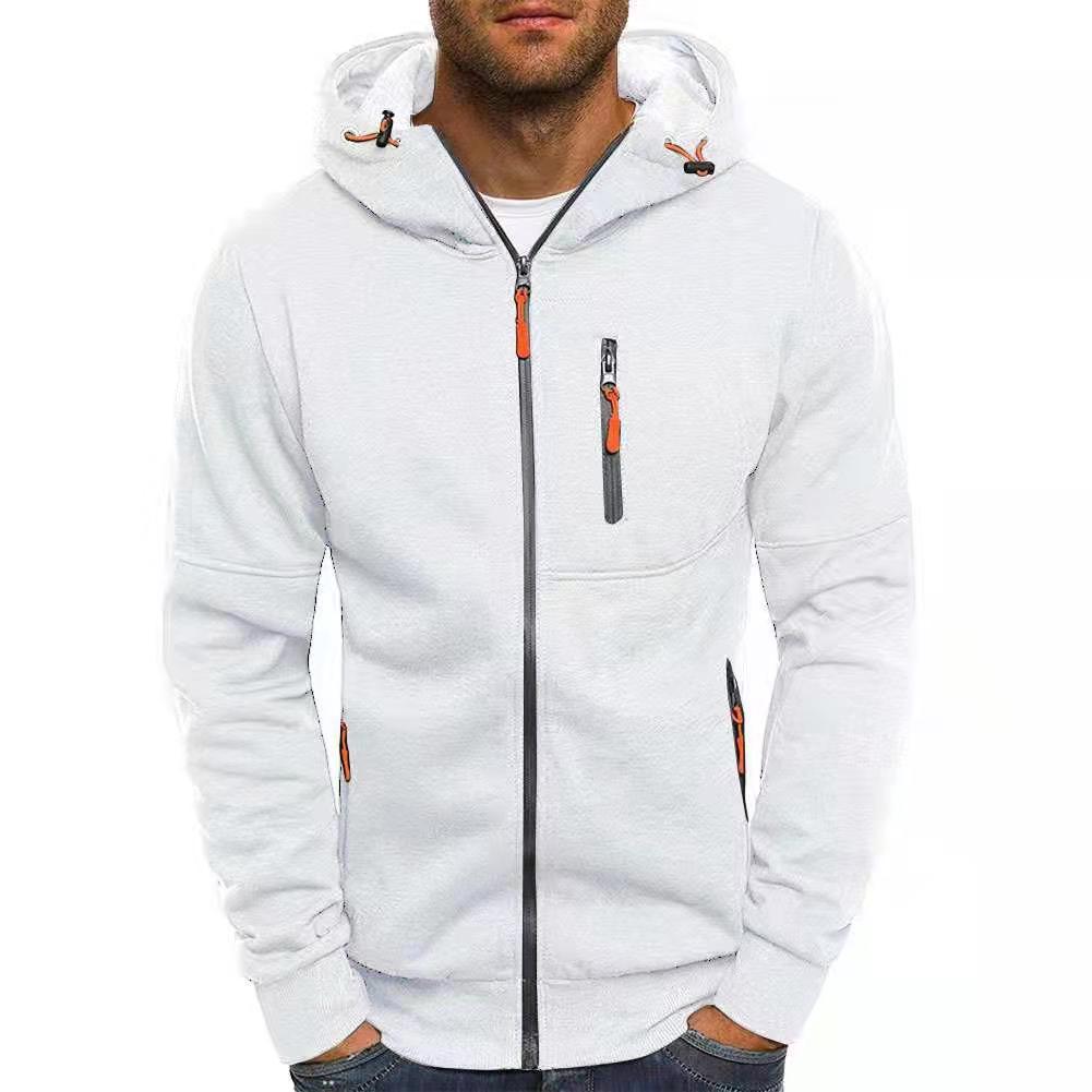 Dry | Heren hoodie met capuchon en fleece voering